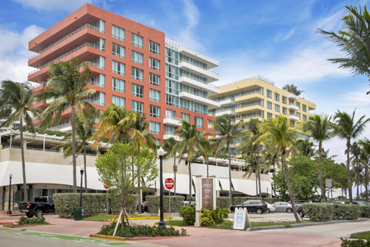 Beachfront Bentley Hotel One Bedroom Suite With Balcony And Beach Access Miami Beach Extérieur photo